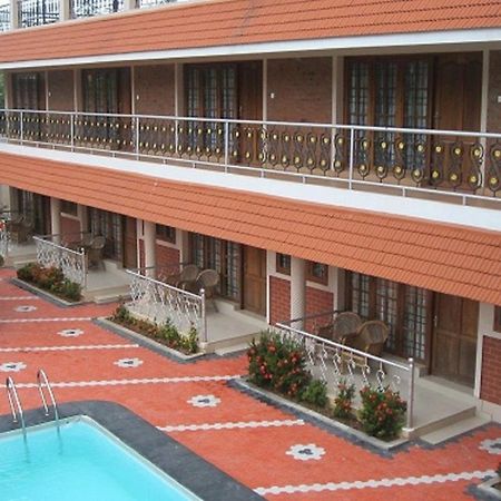 View Heights Resort Ковалам Екстериор снимка