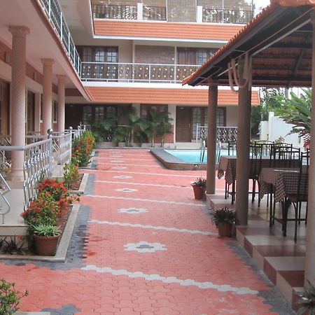 View Heights Resort Ковалам Екстериор снимка