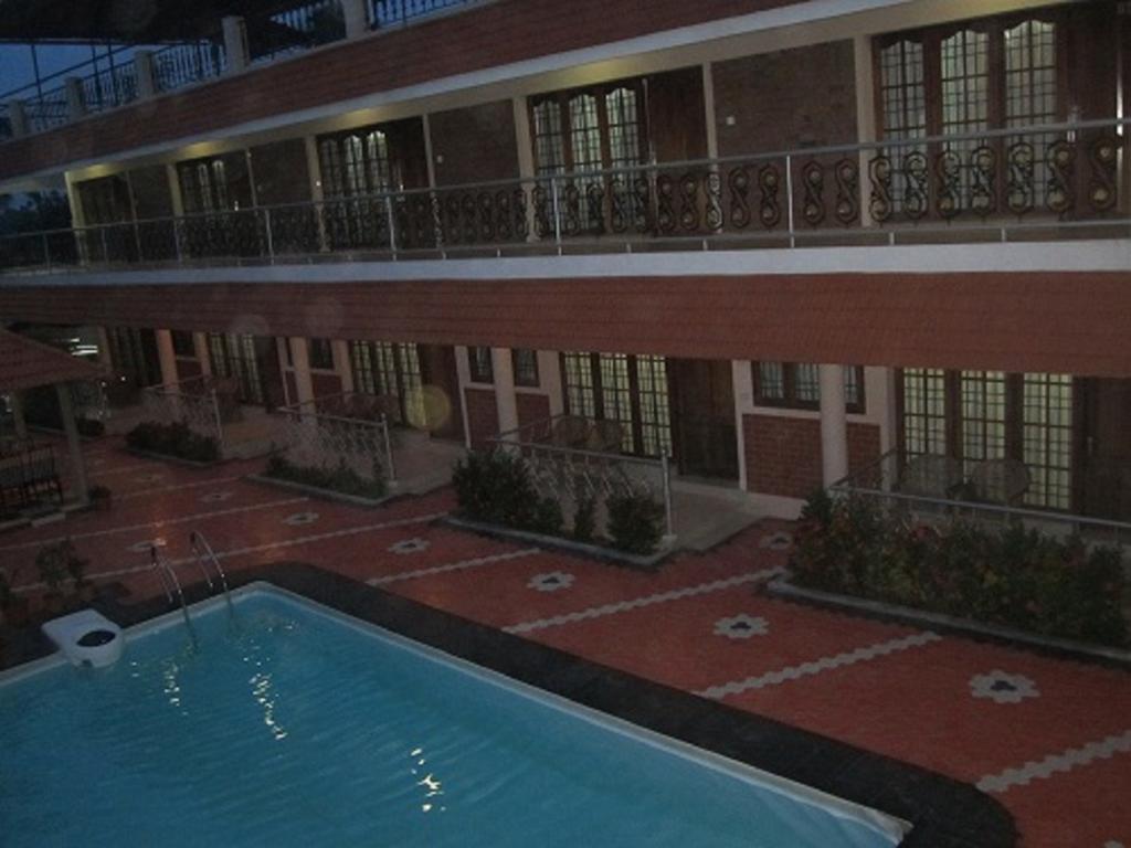 View Heights Resort Ковалам Екстериор снимка