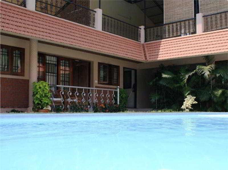 View Heights Resort Ковалам Екстериор снимка