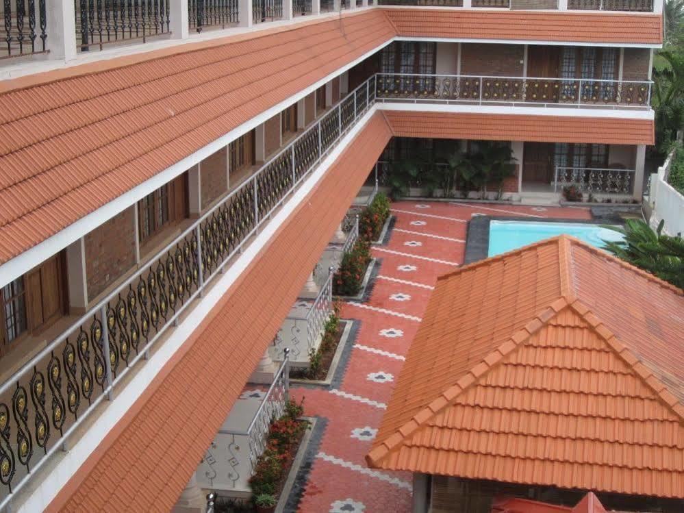View Heights Resort Ковалам Екстериор снимка