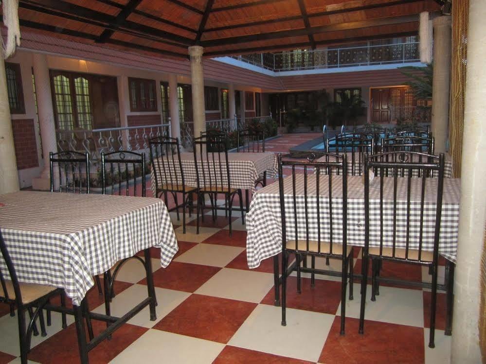 View Heights Resort Ковалам Екстериор снимка
